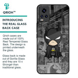 Cartoon Art Glass Case for Vivo Y73