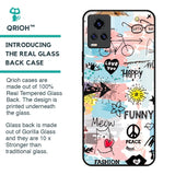 Just For You Glass Case For Vivo Y73