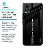 Follow Your Dreams Glass Case for Vivo Y73