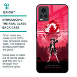 Lost In Forest Glass Case for Vivo Y73