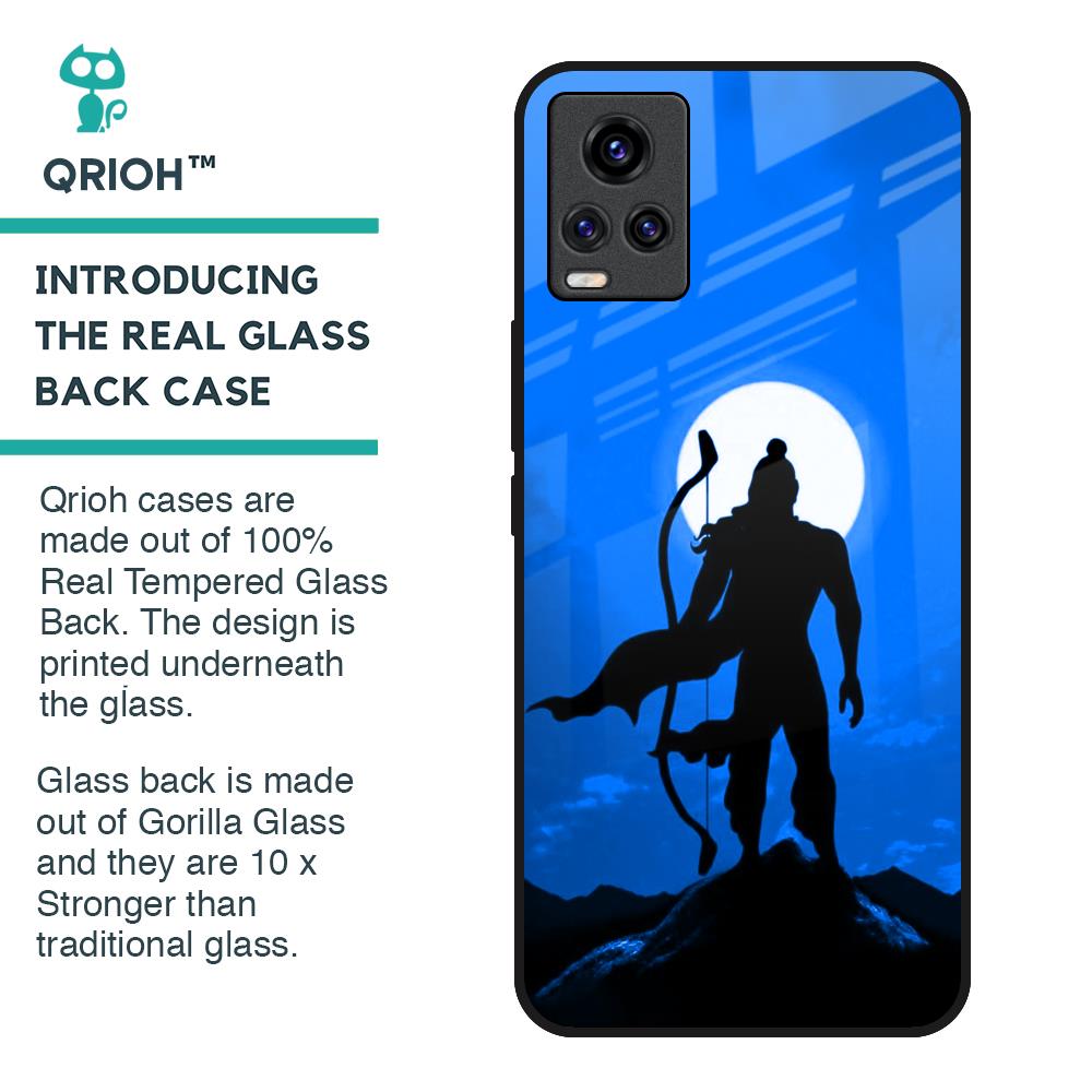 God Glass Case for Vivo Y73