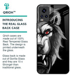 Wild Lion Glass Case for Vivo Y73