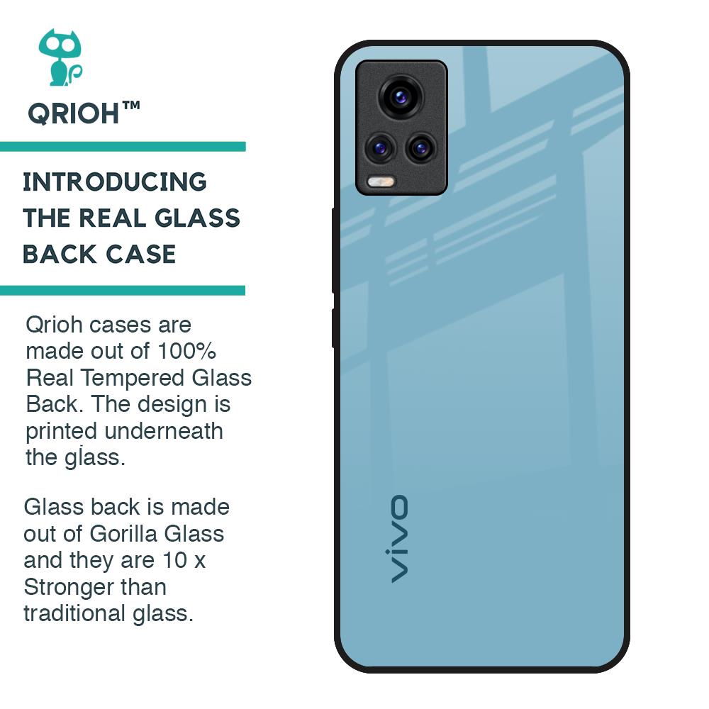 Sapphire Glass Case for Vivo Y73