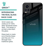 Ultramarine Glass Case for Vivo Y73