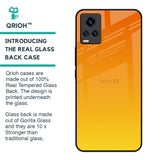 Sunset Glass Case for Vivo Y73