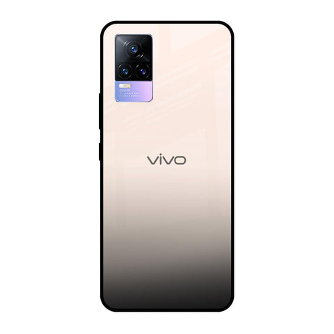 Dove Gradient Vivo Y73 Glass Cases & Covers Online