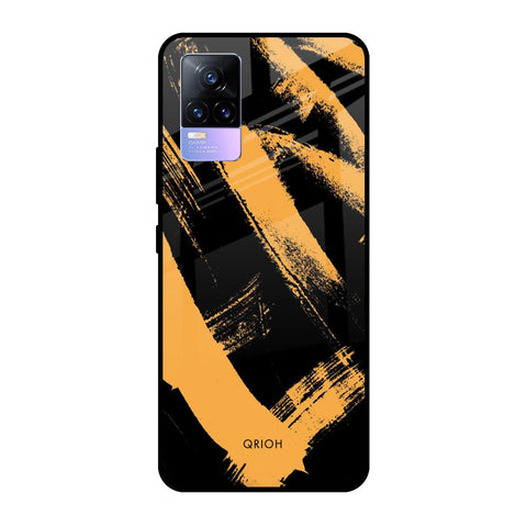 Gatsby Stoke Vivo Y73 Glass Cases & Covers Online