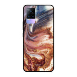 Exceptional Texture Vivo Y73 Glass Cases & Covers Online
