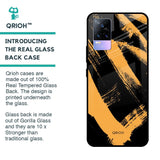 Gatsby Stoke Glass Case for Vivo Y73