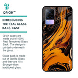 Secret Vapor Glass Case for Vivo Y73