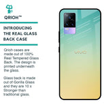 Cool Breeze Glass case for Vivo Y73