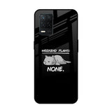 Weekend Plans Realme 8 5G Glass Back Cover Online