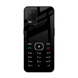 Classic Keypad Pattern Realme 8 5G Glass Back Cover Online