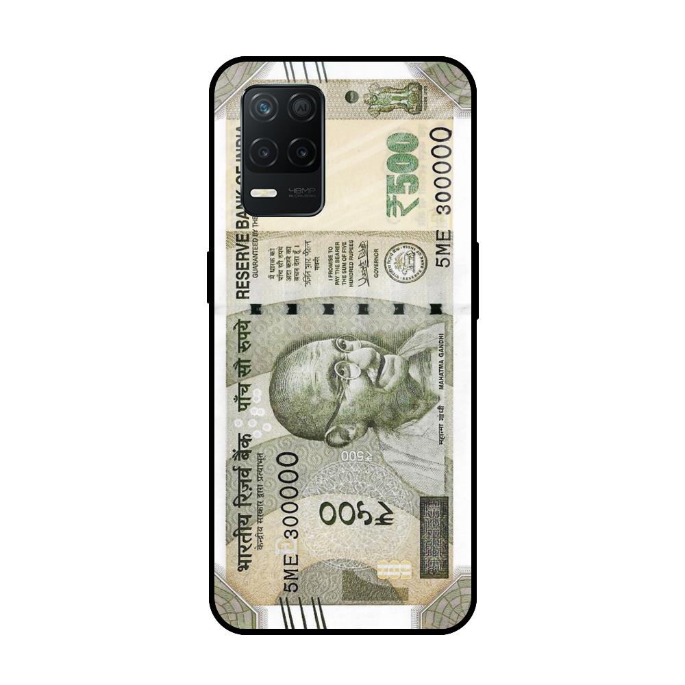 Cash Mantra Realme 8 5G Glass Back Cover Online