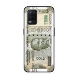 Cash Mantra Realme 8 5G Glass Back Cover Online