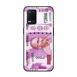 Stock Out Currency Realme 8 5G Glass Back Cover Online