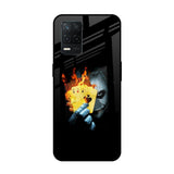 AAA Joker Realme 8 5G Glass Back Cover Online