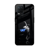 Car In Dark Realme 8 5G Glass Back Cover Online