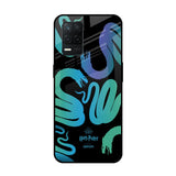 Basilisk Realme 8 5G Glass Back Cover Online