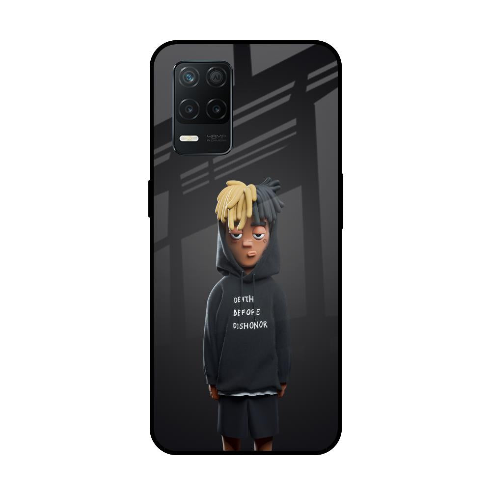 Dishonor Realme 8 5G Glass Back Cover Online