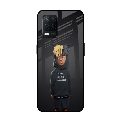 Dishonor Realme 8 5G Glass Back Cover Online