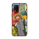 Loving Vincent Realme 8 5G Glass Back Cover Online