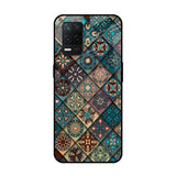 Retro Art Realme 8 5G Glass Back Cover Online
