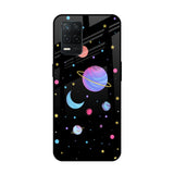 Planet Play Realme 8 5G Glass Back Cover Online