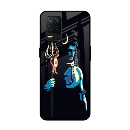 Mahakal Realme 8 5G Glass Back Cover Online