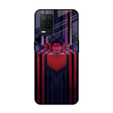 Super Art Logo Realme 8 5G Glass Back Cover Online