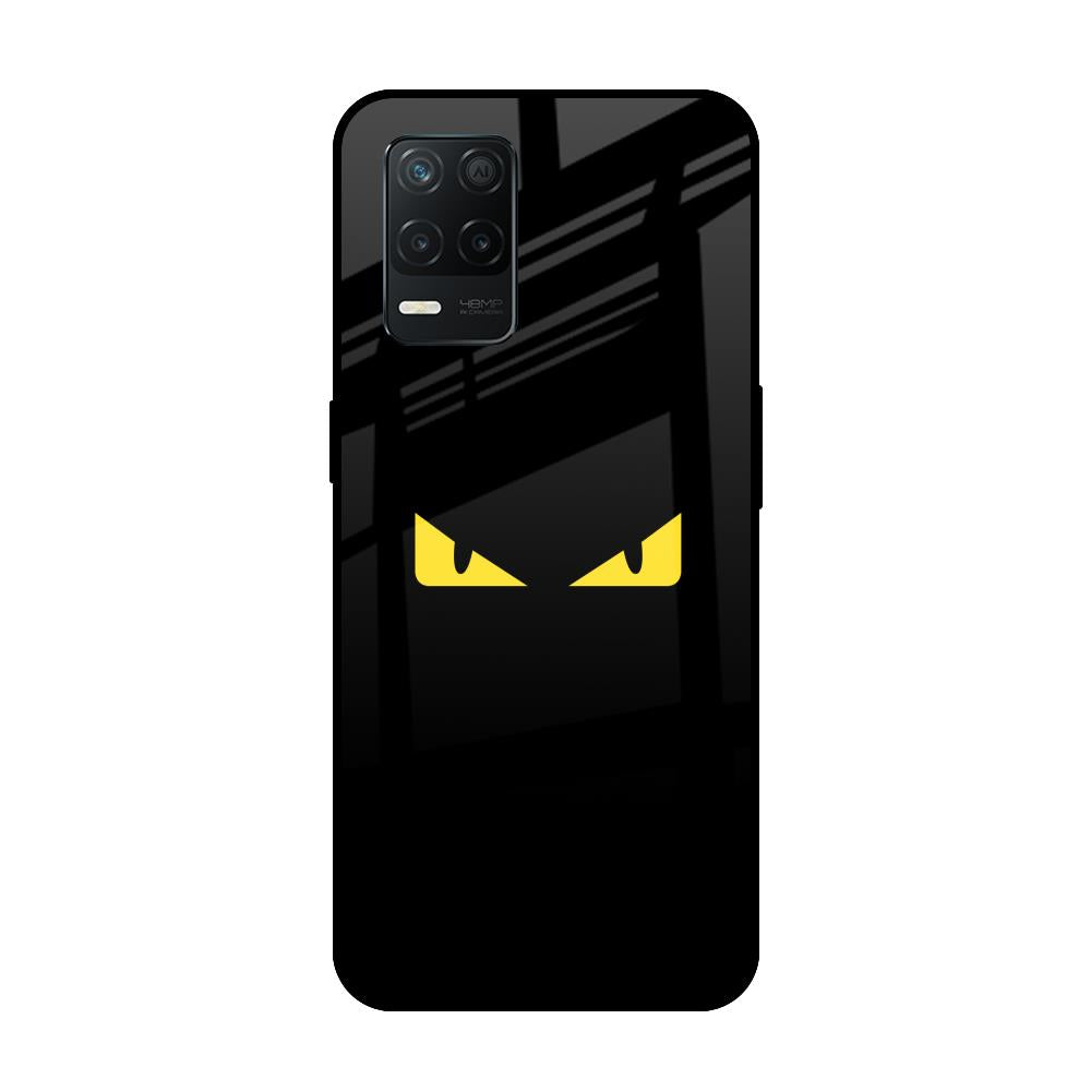 Eyes On You Realme 8 5G Glass Back Cover Online