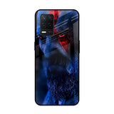 God Of War Realme 8 5G Glass Back Cover Online