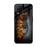 King Of Forest Realme 8 5G Glass Back Cover Online