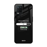 Error Realme 8 5G Glass Back Cover Online