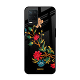 Dazzling Art Realme 8 5G Glass Back Cover Online