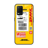 Express Worldwide Realme 8 5G Glass Back Cover Online