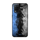 Dark Grunge Realme 8 5G Glass Back Cover Online