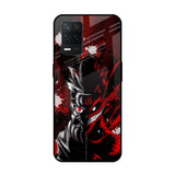 Dark Character Realme 8 5G Glass Back Cover Online