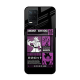 Strongest Warrior Realme 8 5G Glass Back Cover Online