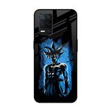Splatter Instinct Realme 8 5G Glass Back Cover Online