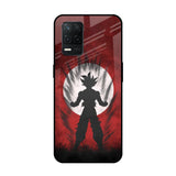 Japanese Animated Realme 8 5G Glass Back Cover Online