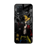 Dark Luffy Realme 8 5G Glass Back Cover Online