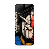 Transformer Art Realme 8 5G Glass Back Cover Online