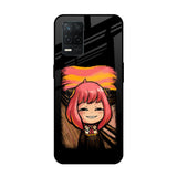 Spy X Family Realme 8 5G Glass Back Cover Online