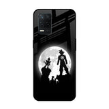 True Saiyans Realme 8 5G Glass Back Cover Online