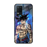 Branded Anime Realme 8 5G Glass Back Cover Online