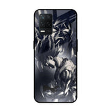 Sketch Art DB Realme 8 5G Glass Back Cover Online