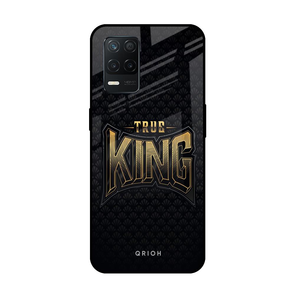 True King Realme 8 5G Glass Back Cover Online