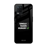 Hungry Realme 8 5G Glass Back Cover Online