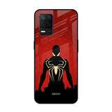Mighty Superhero Realme 8 5G Glass Back Cover Online